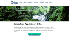Desktop Screenshot of inlineservicesinc.com